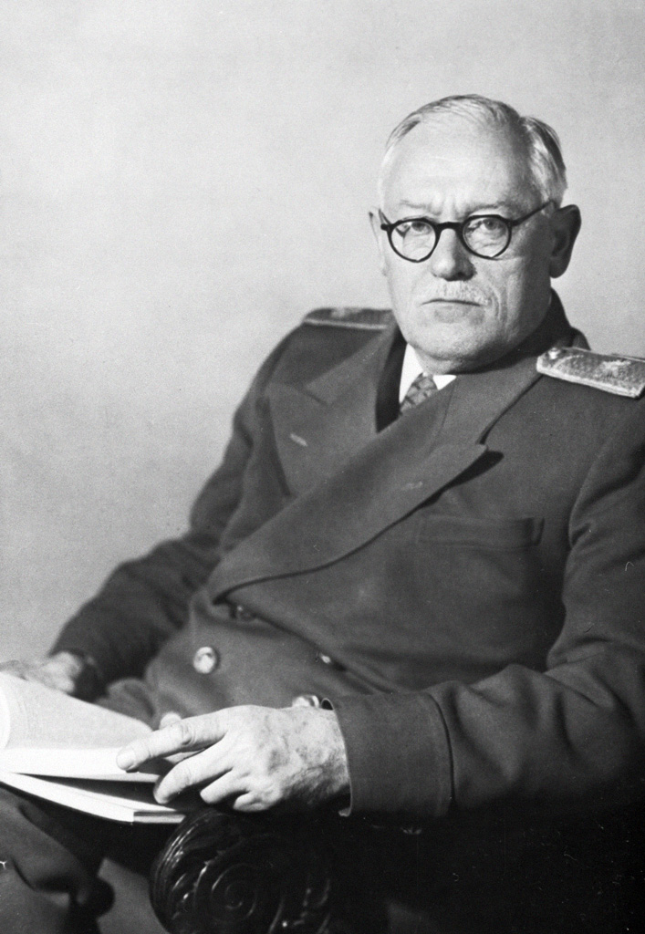 Andrej Januarjevič Vyšinskij foto