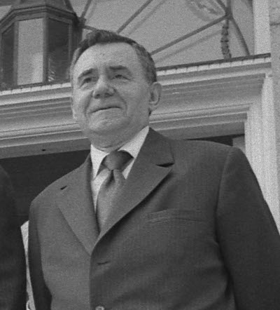 Andrej Andrejevič Gromyko foto