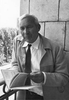 Andrej Nikolajevič Kolmogorov foto