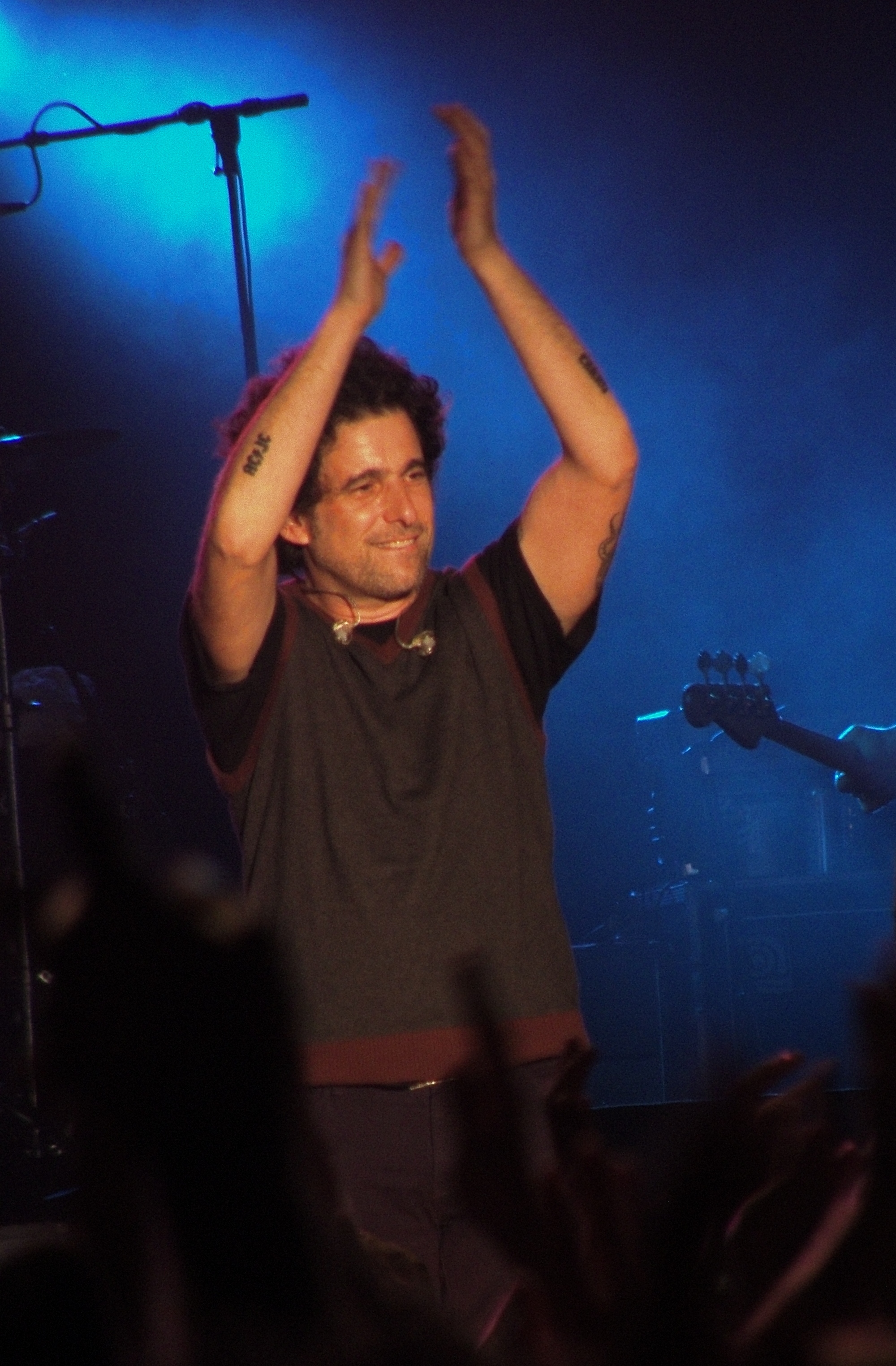 Andrés Calamaro foto
