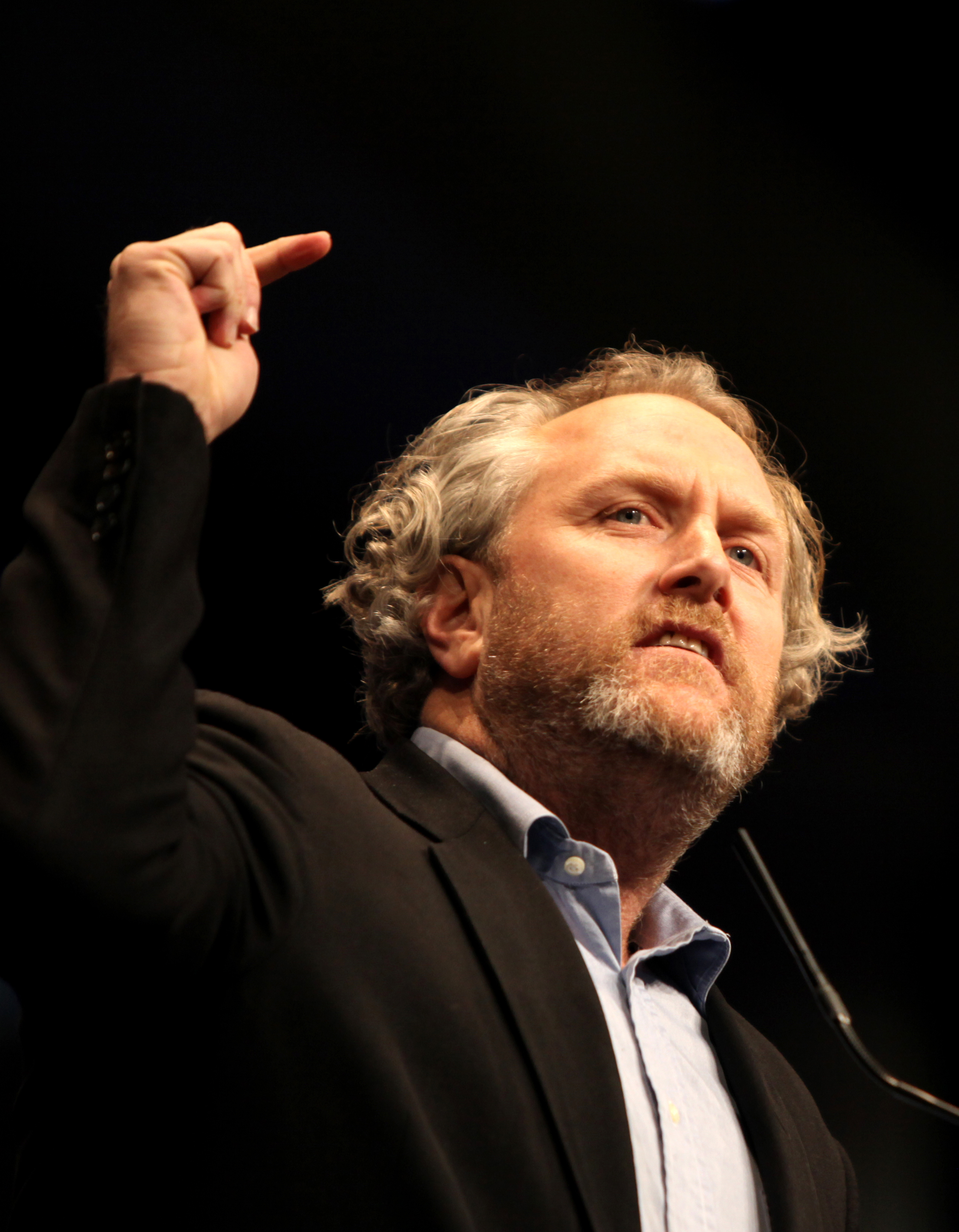 Andrew Breitbart foto
