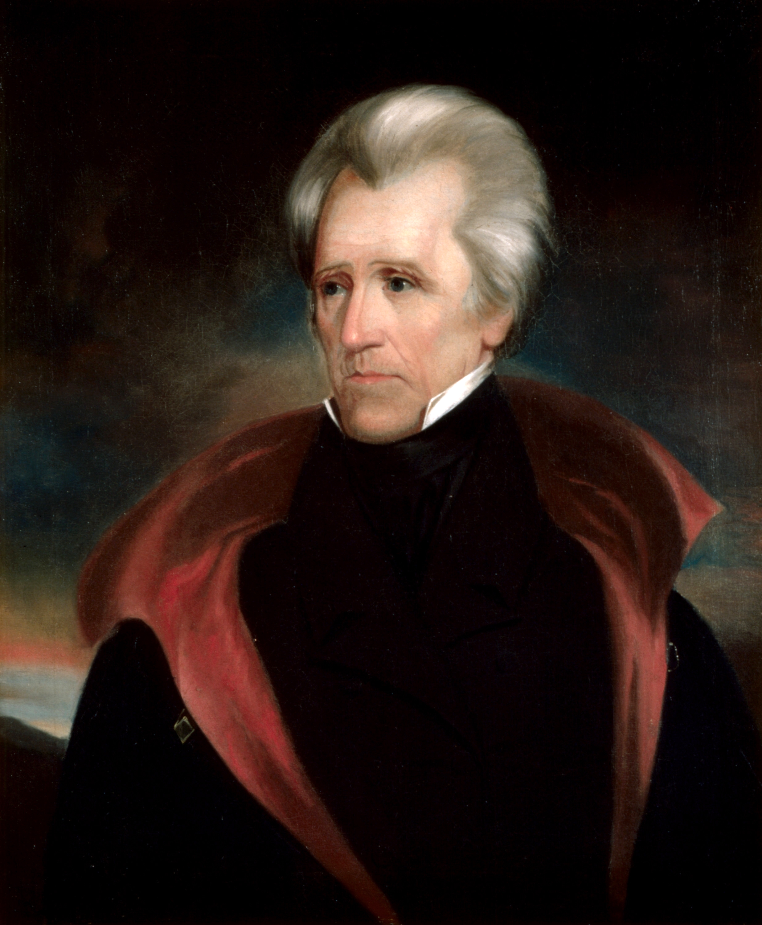 Andrew Jackson foto
