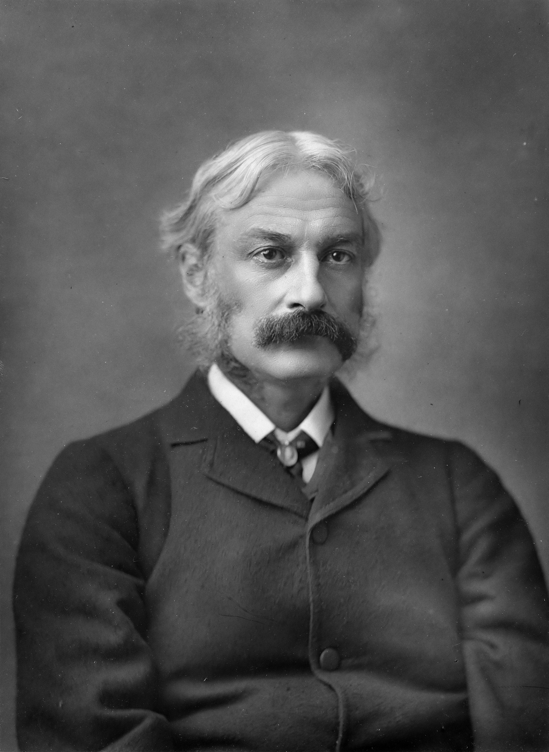 Andrew Lang foto