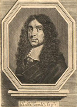 Andrew Marvell foto