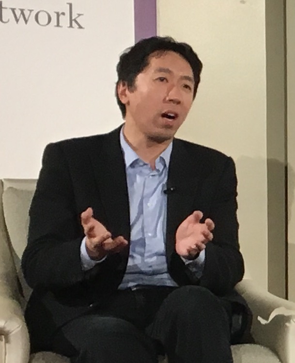 Andrew Ng foto