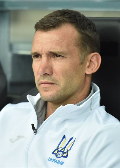 Andrej Ševčenko foto