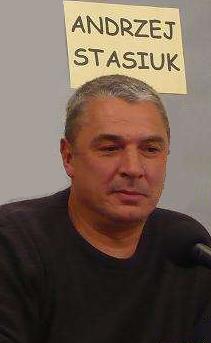 Andrzej Stasiuk foto