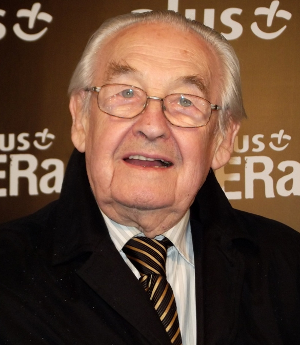 Andrzej Wajda foto