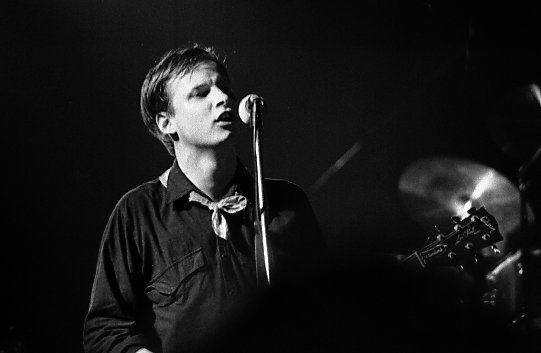 Andy Partridge foto