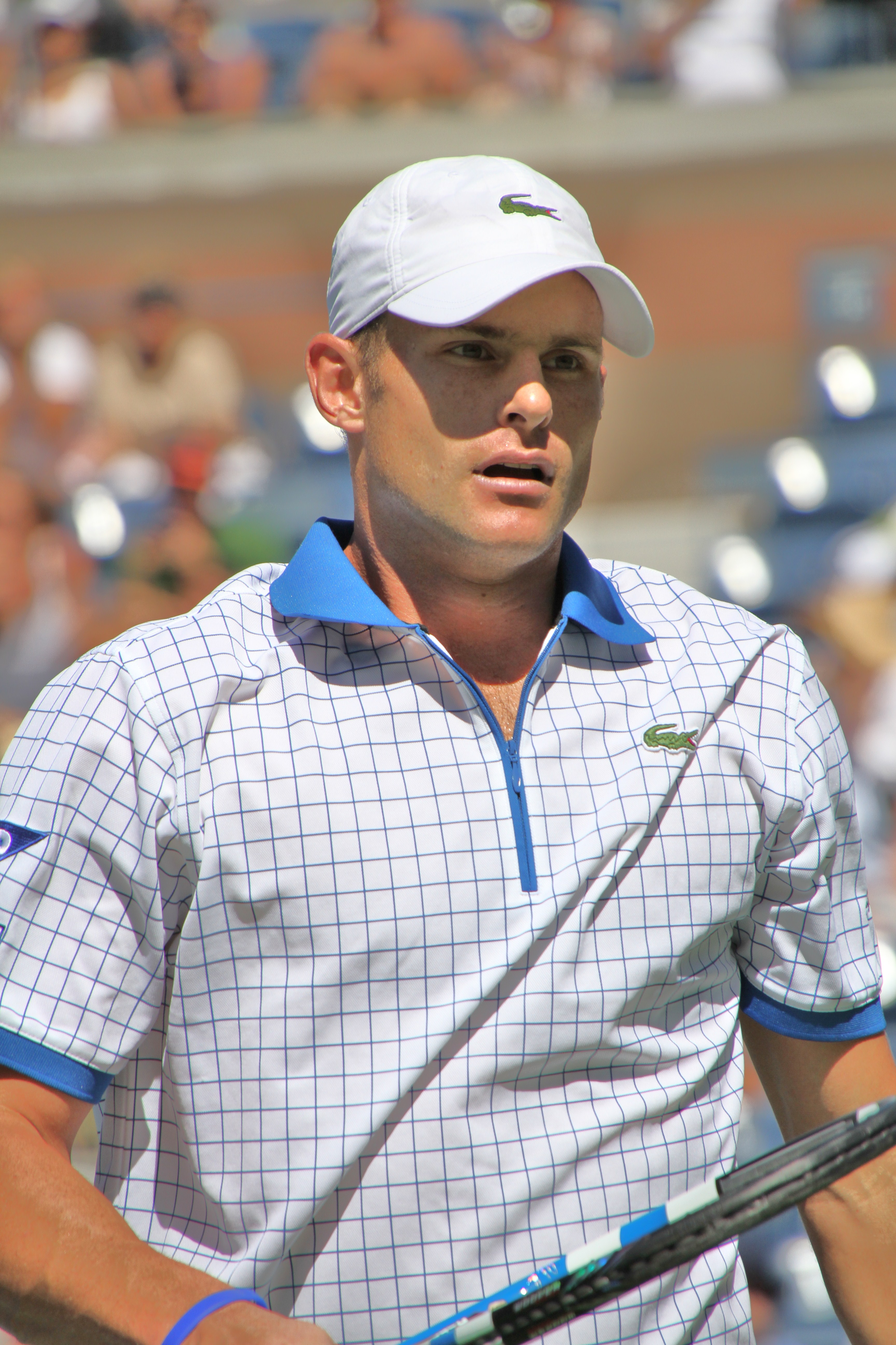 Andy Roddick foto