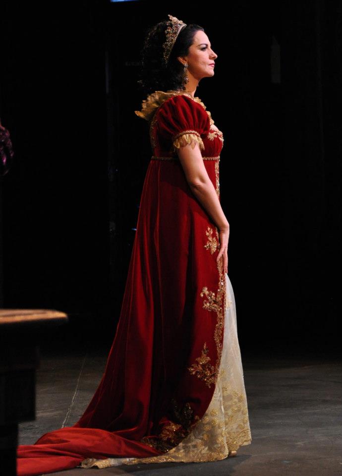 Angela Gheorghiu foto