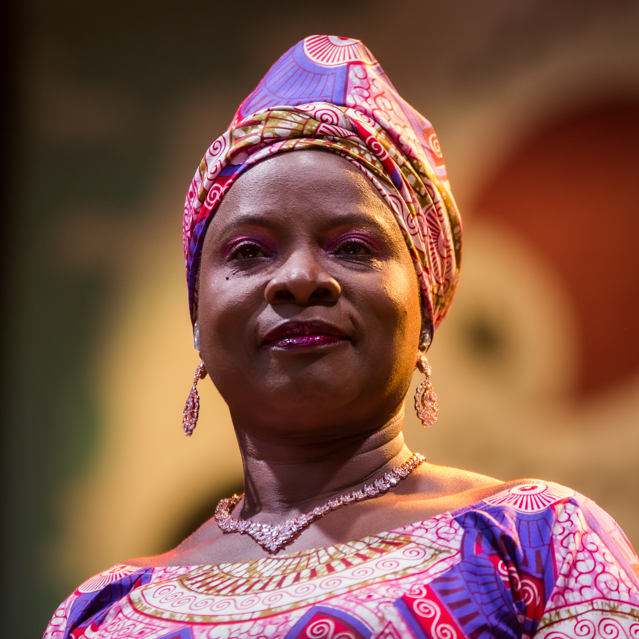 Angélique Kidjo foto