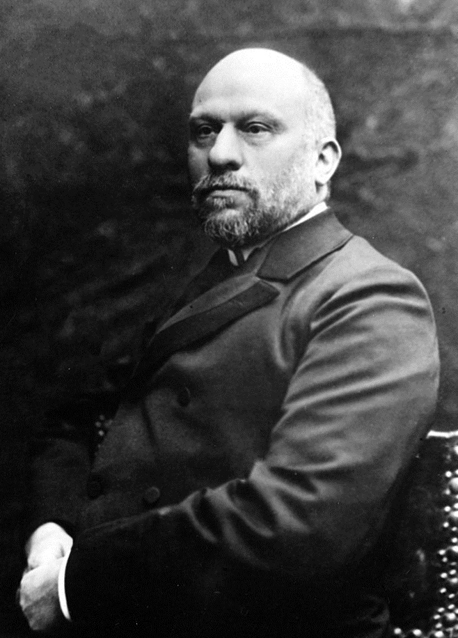Angelo Mosso foto
