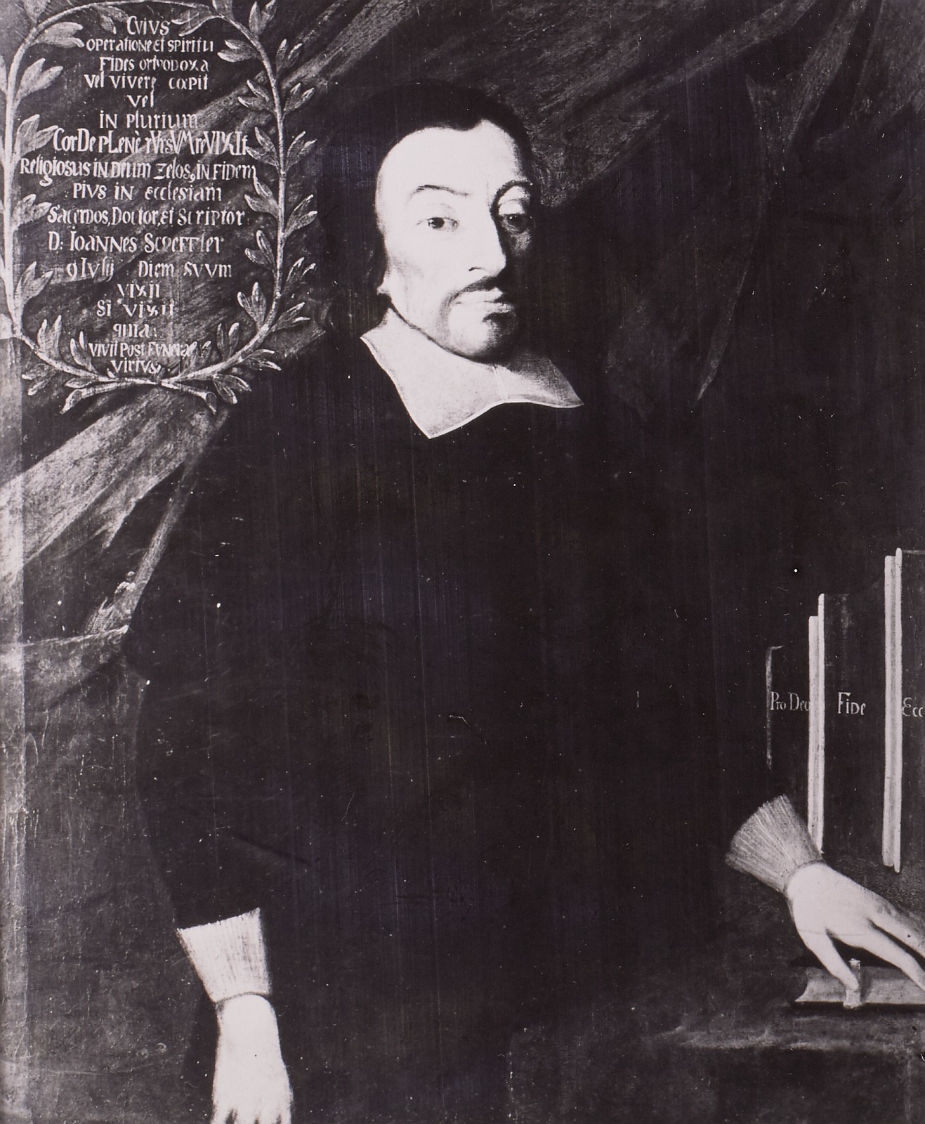 Angelus Silesius foto