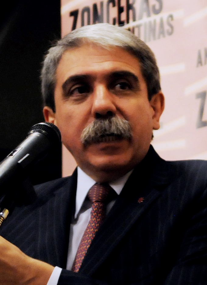 Aníbal Fernández foto