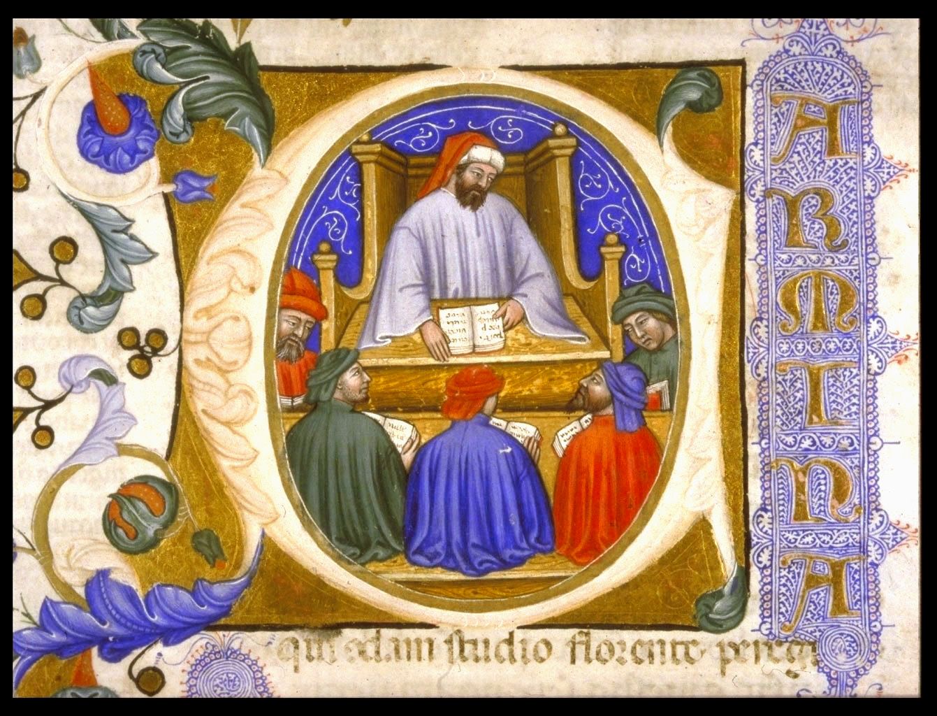 Anicius Manlius Boëthius foto