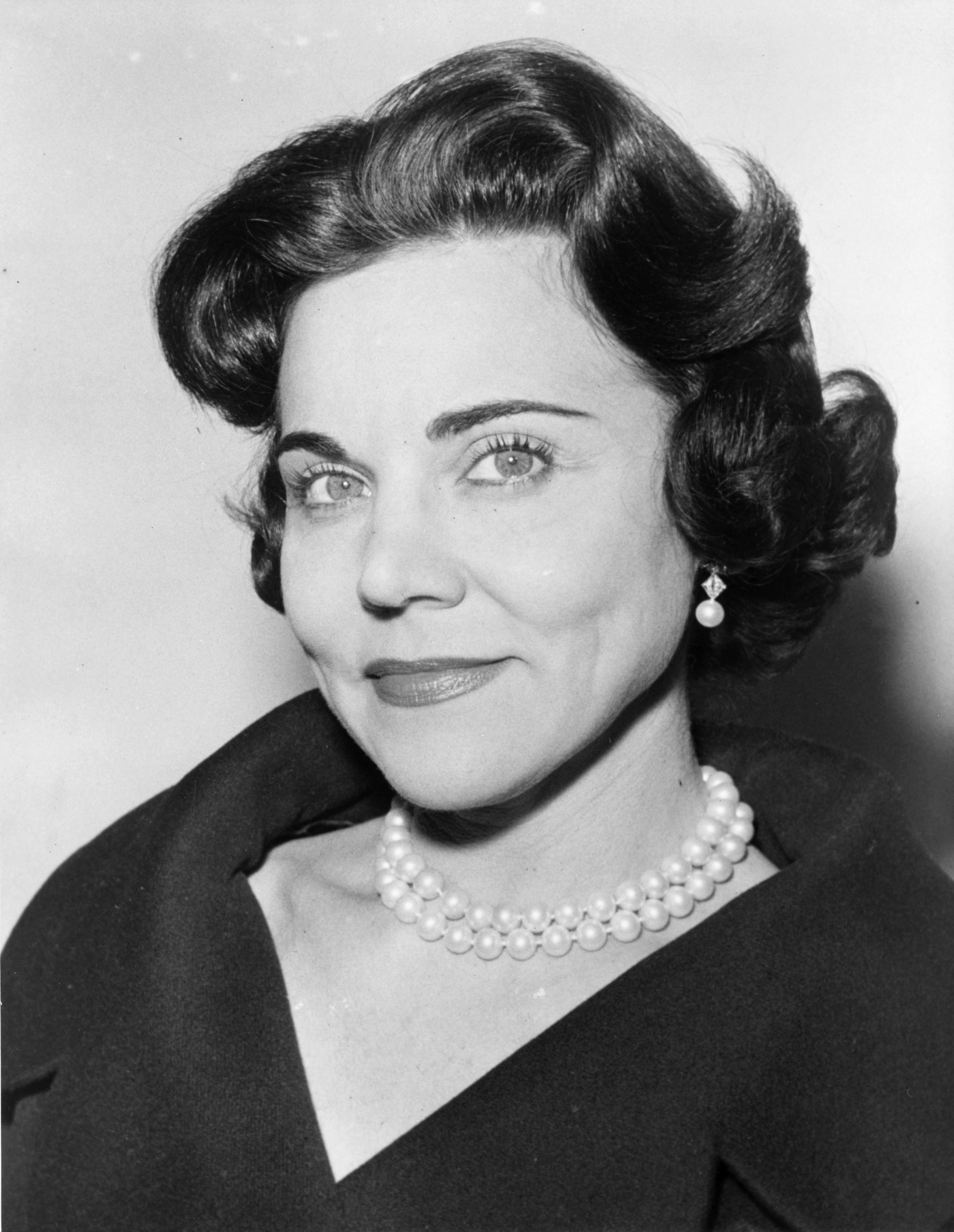 Ann Landers foto