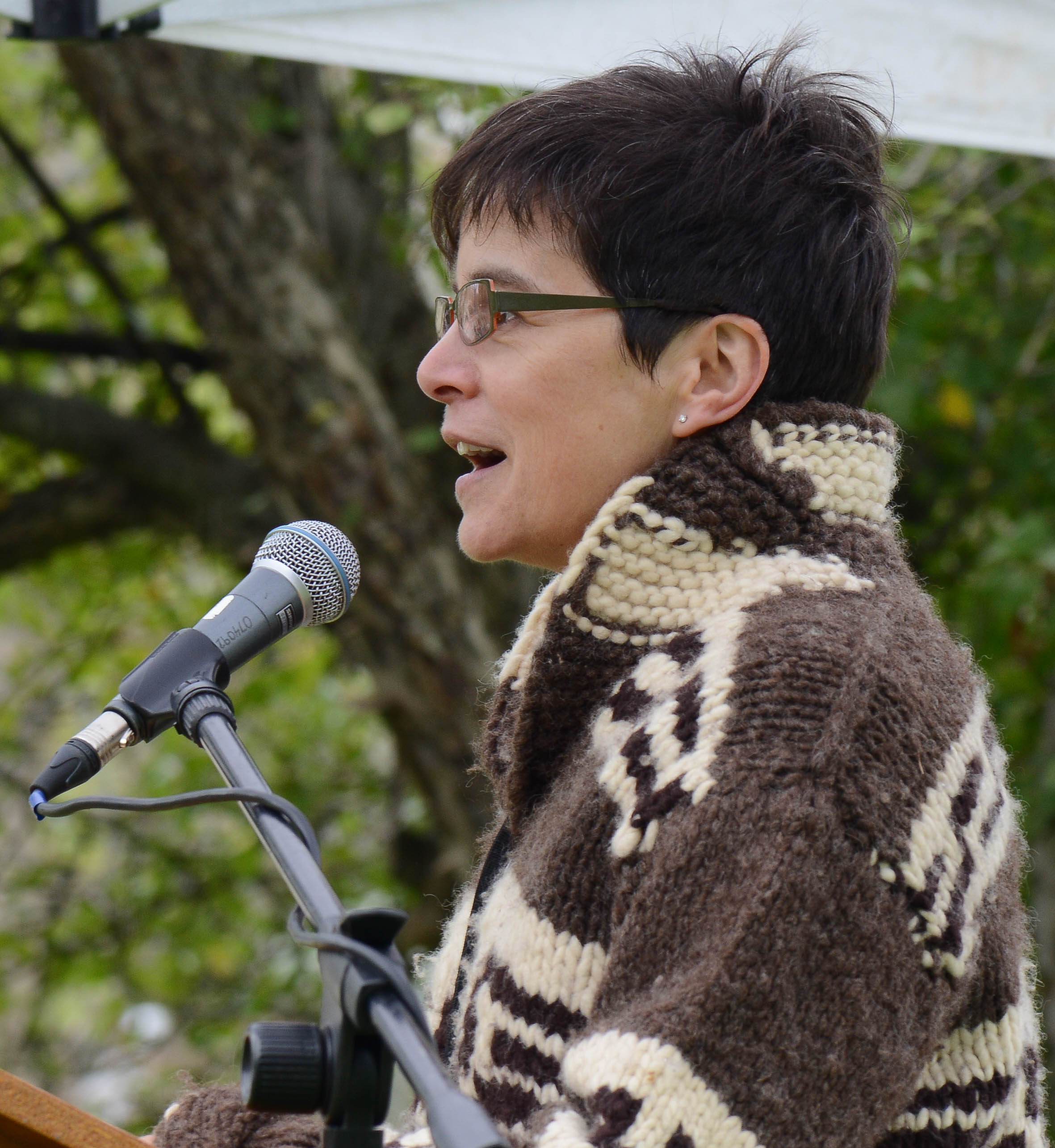Ann-Marie MacDonald foto