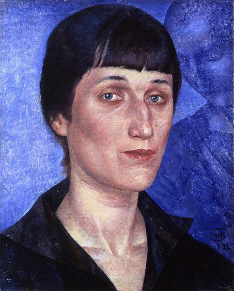 Anna Andrejevna Achmatovová foto