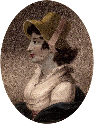 Anna Laetitia Barbauldová foto