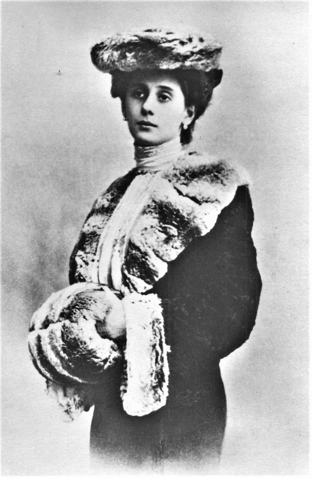 Anna Pavlovová foto
