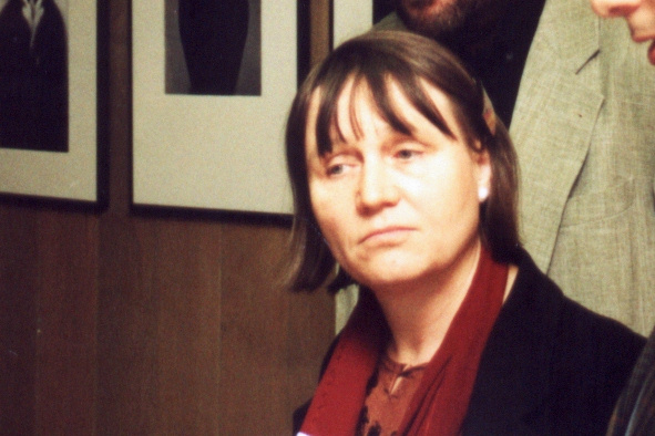 Anna Šabatová foto