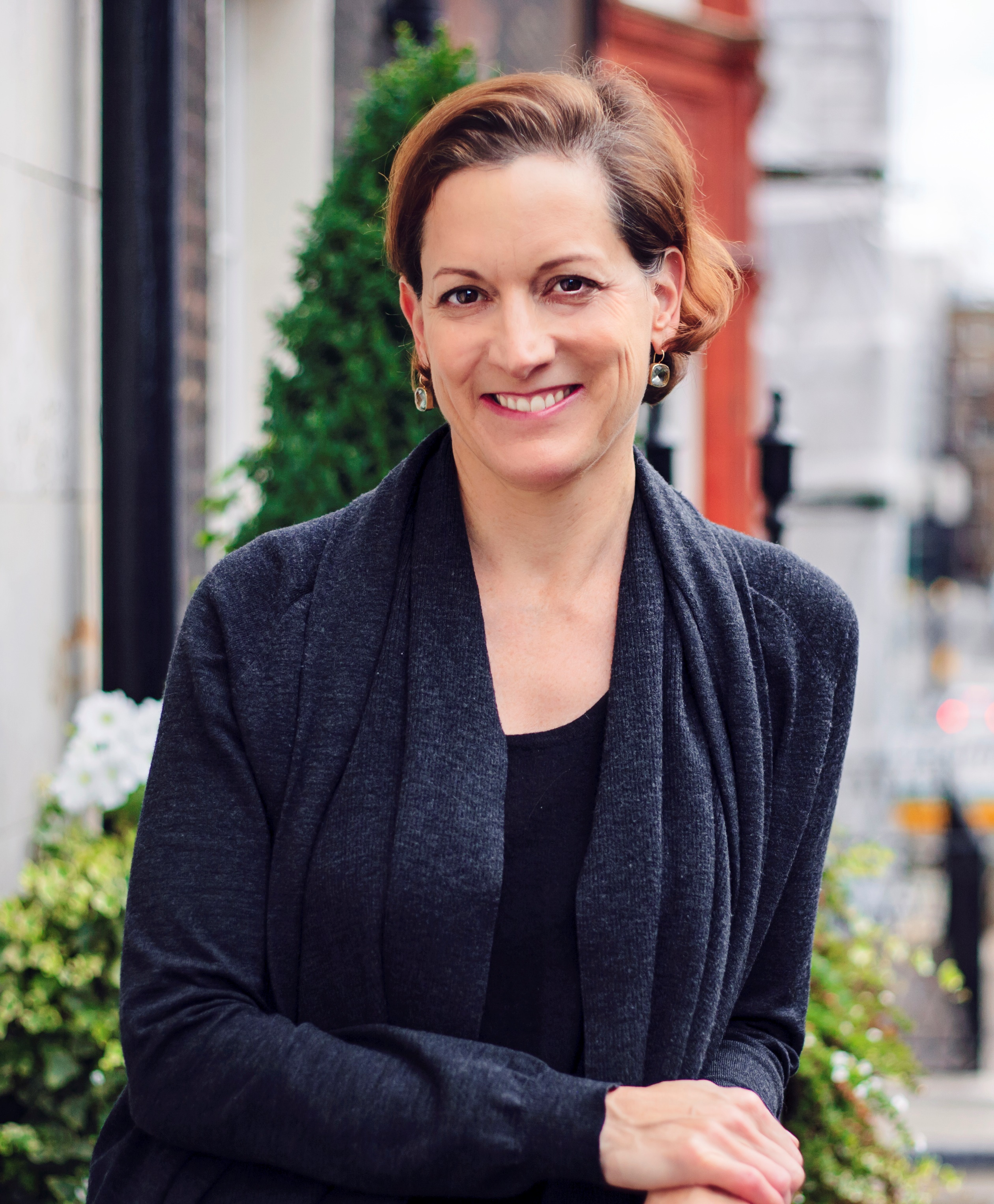 Anne Applebaumová foto