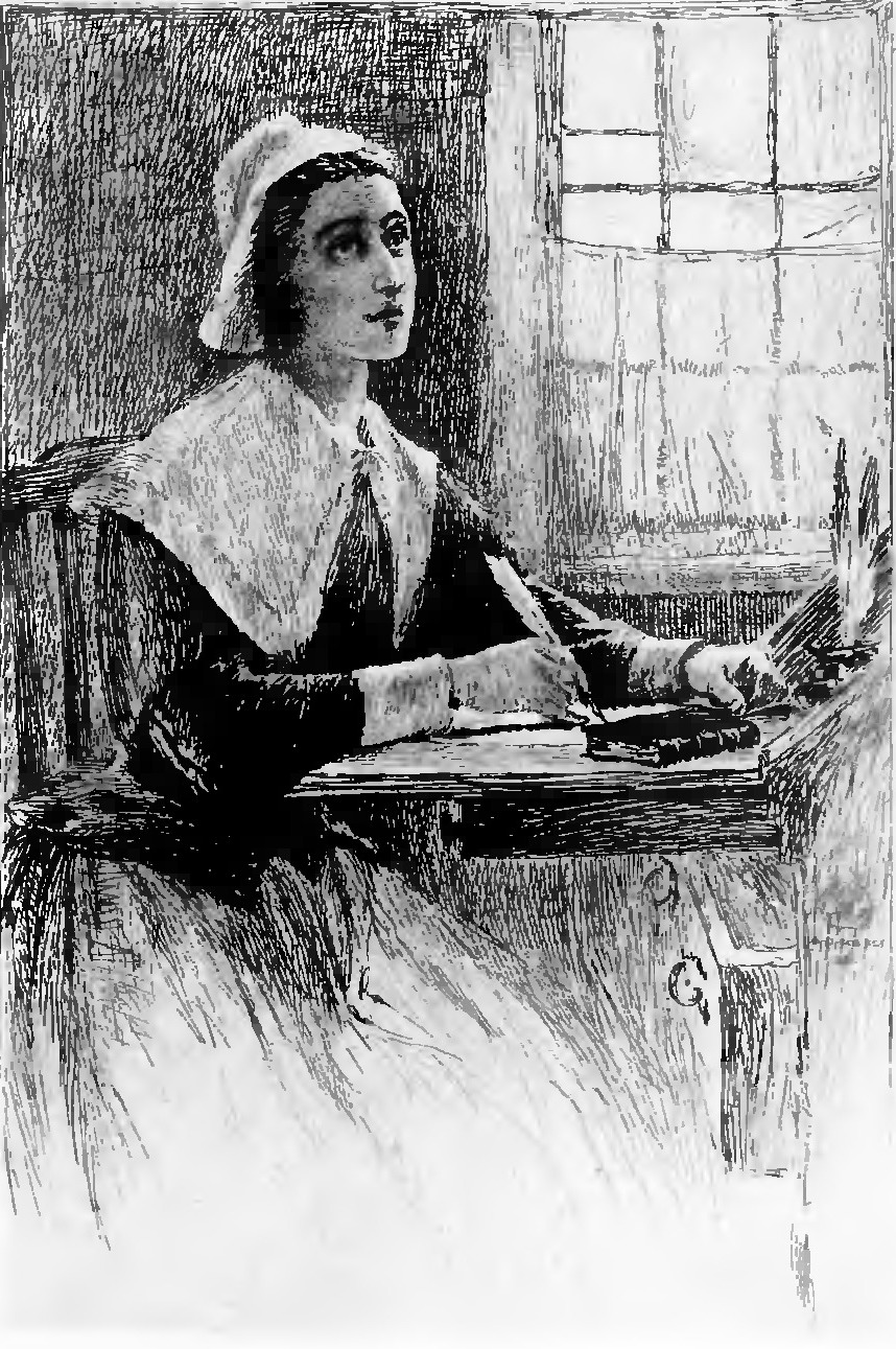 Anne Bradstreet foto