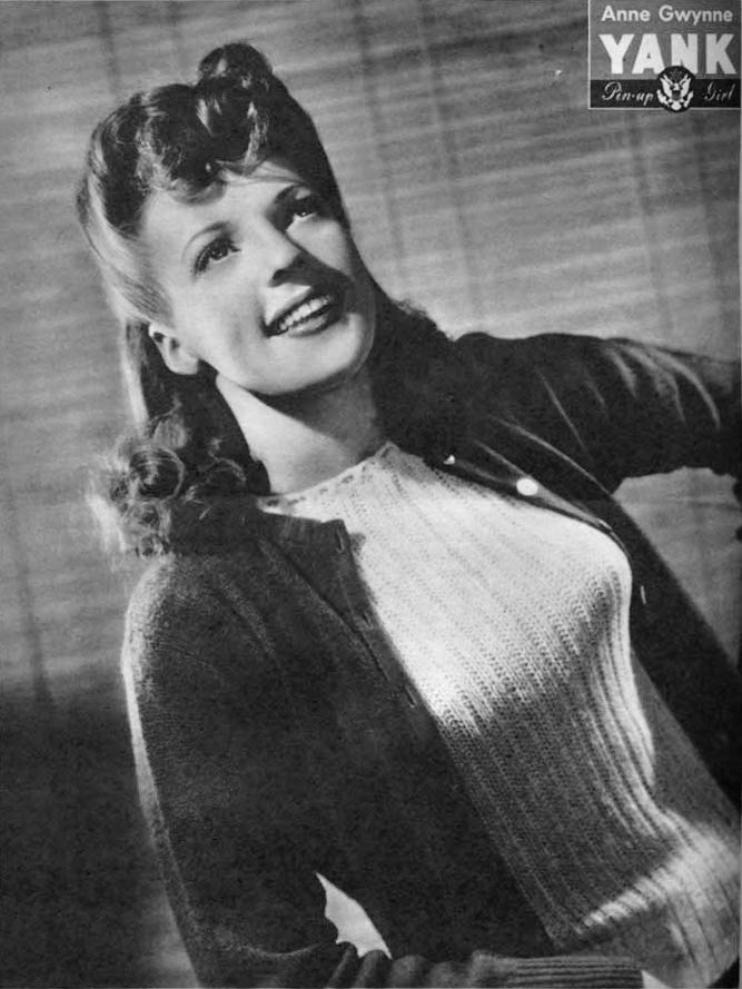 Anne Gwynneová foto