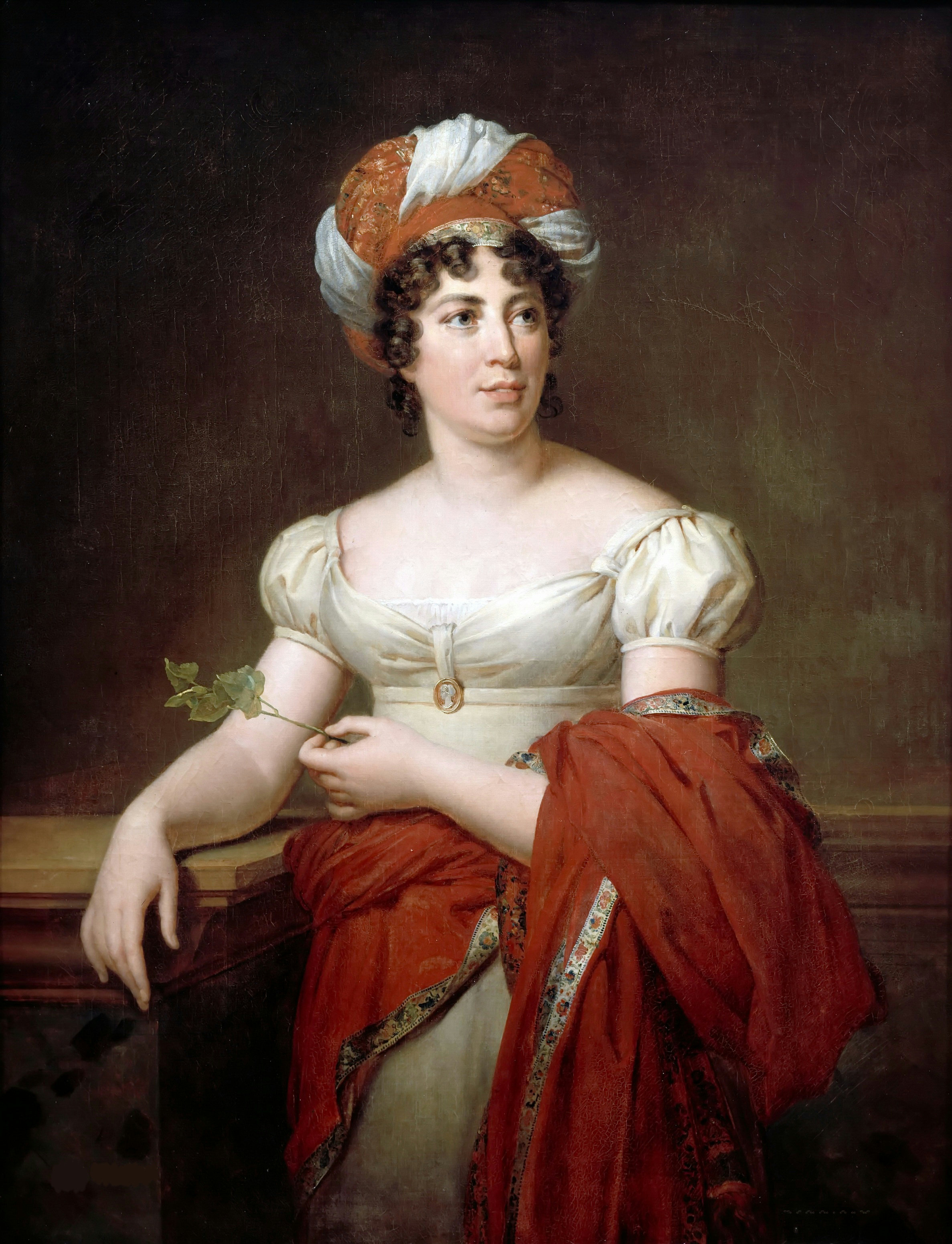 Germaine de Staël foto