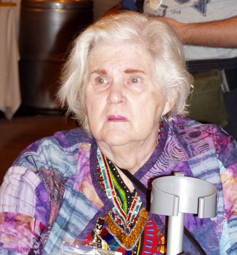 Anne McCaffrey foto