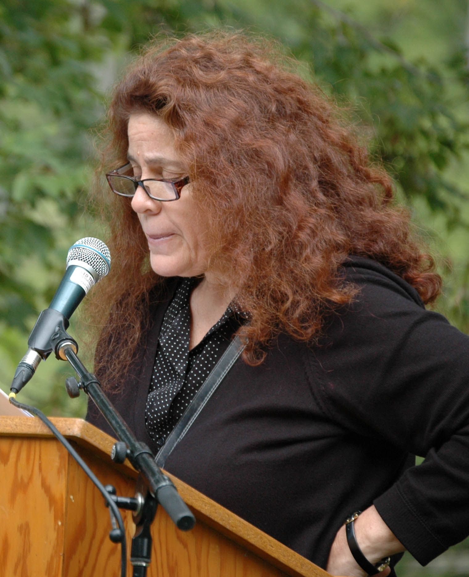 Anne Michaelsová foto
