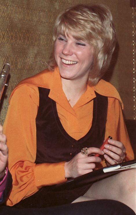 Anne Murrayová foto