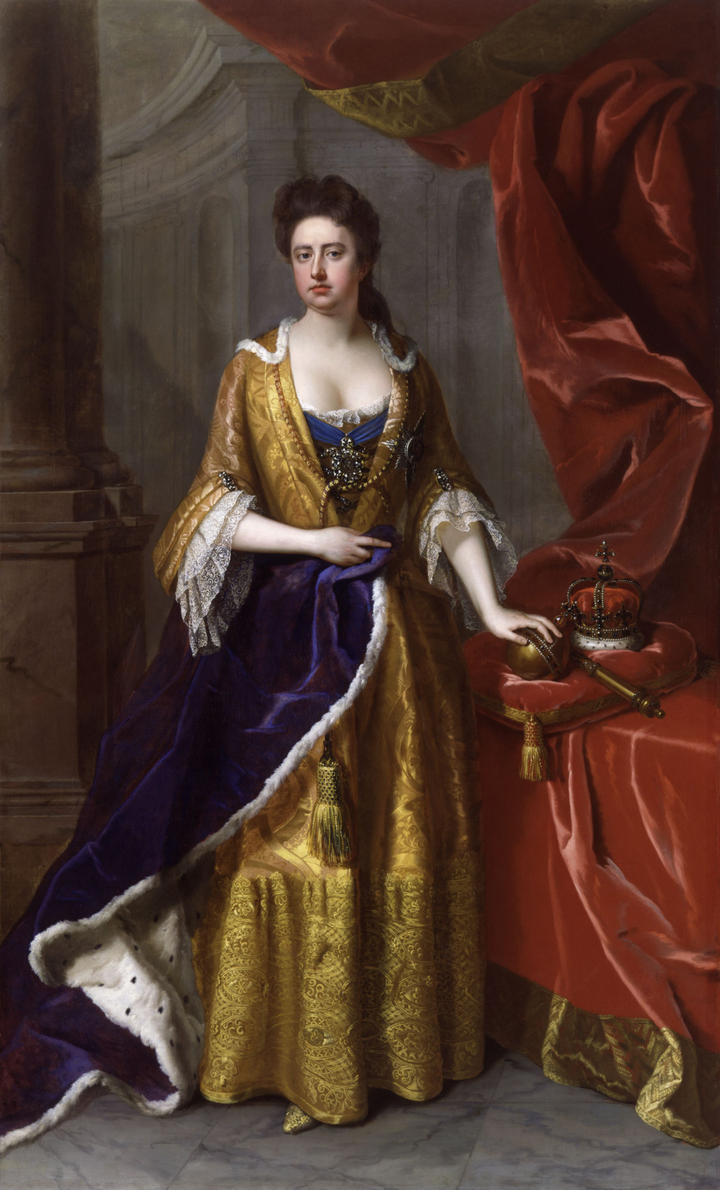 Anna Stuartovna foto