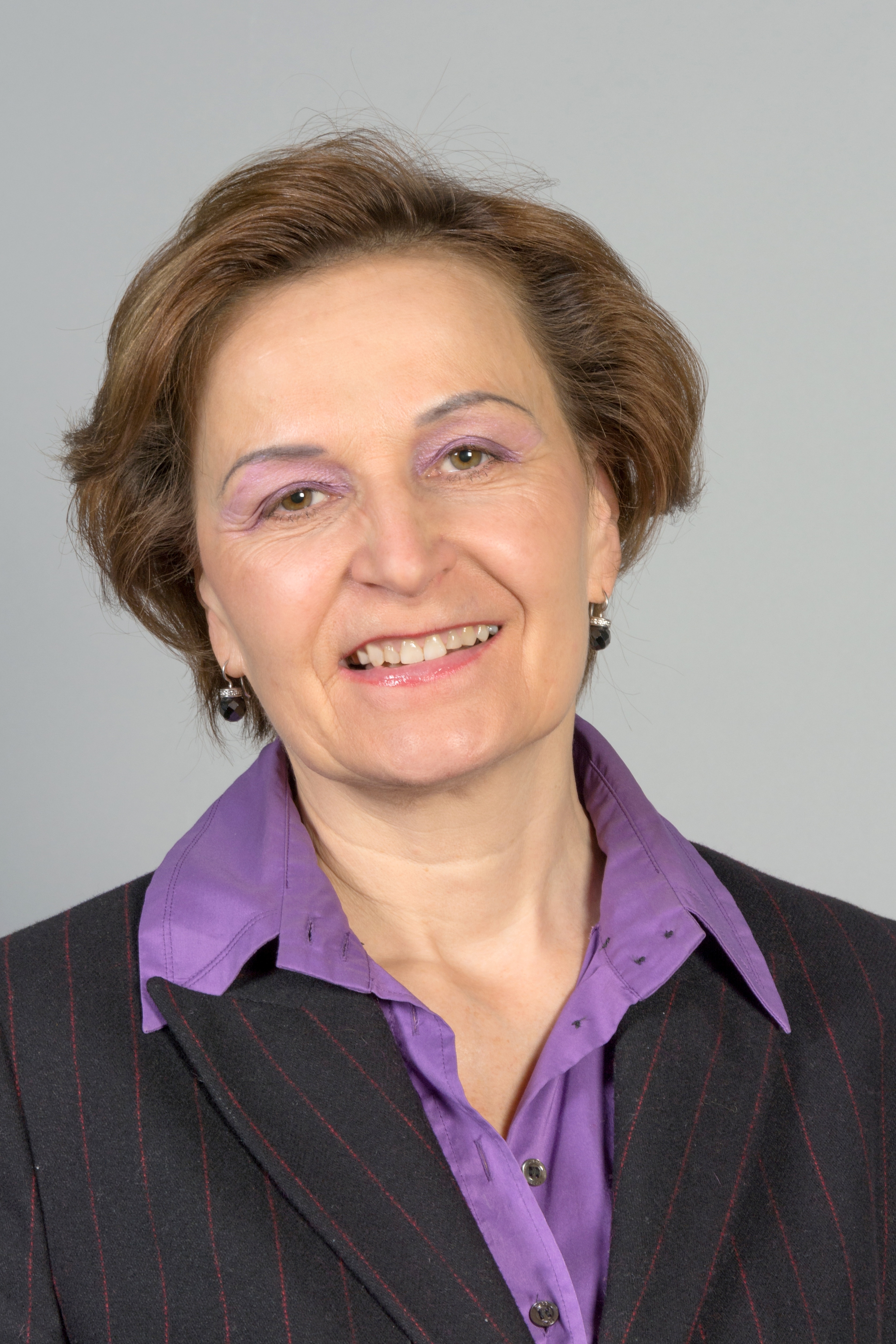 Anneli Jäätteenmäkiová foto