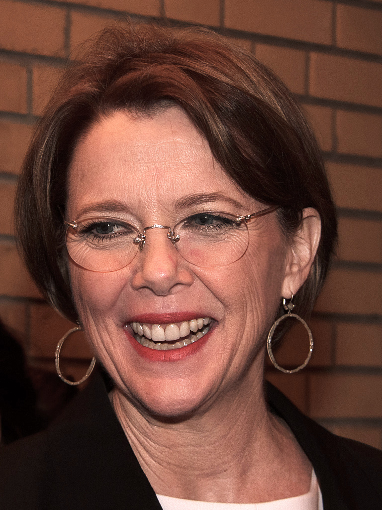Annette Beningová foto