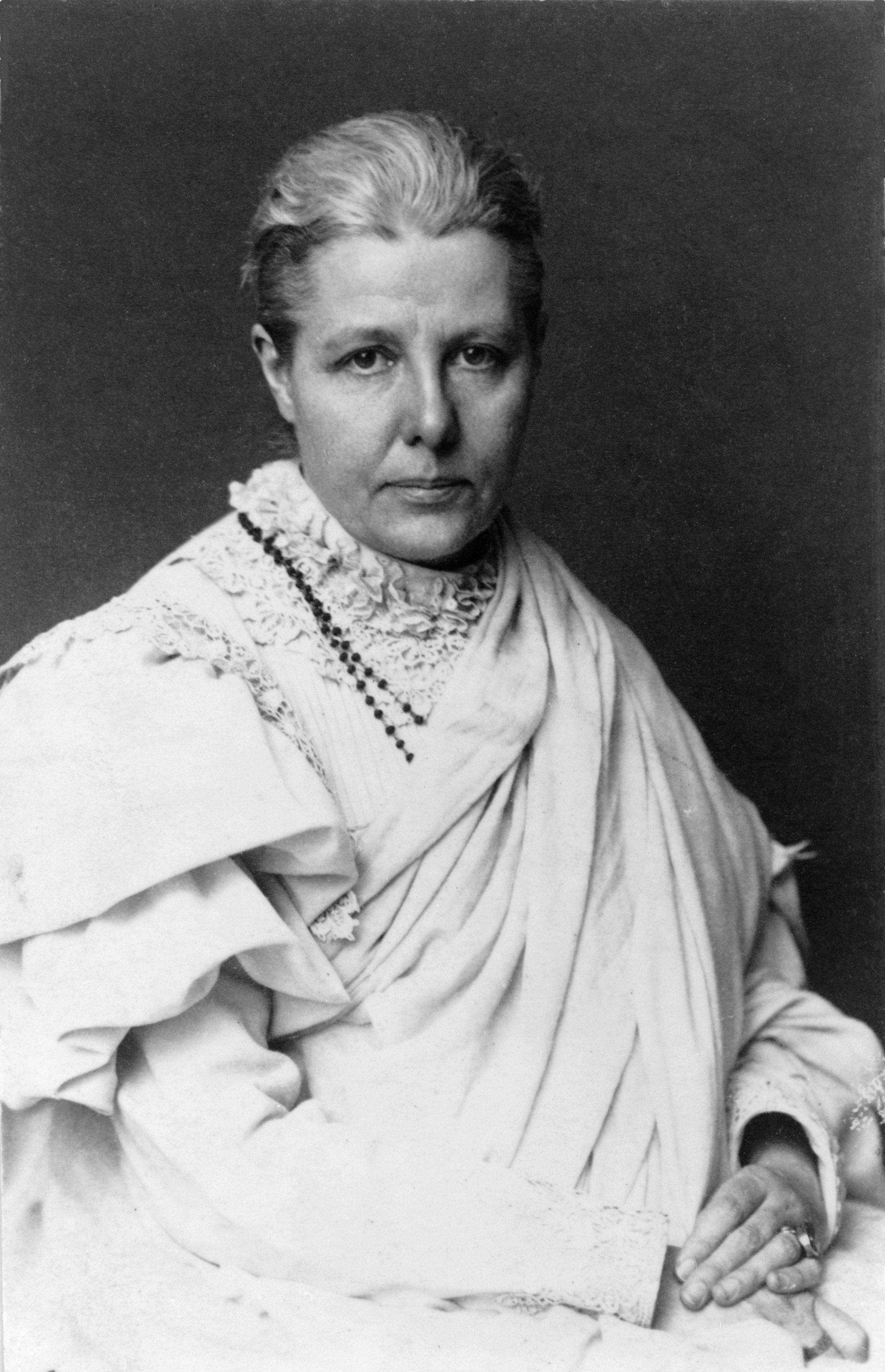 Annie Besantová foto
