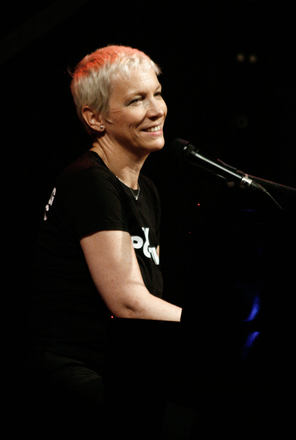 Annie Lennoxová foto