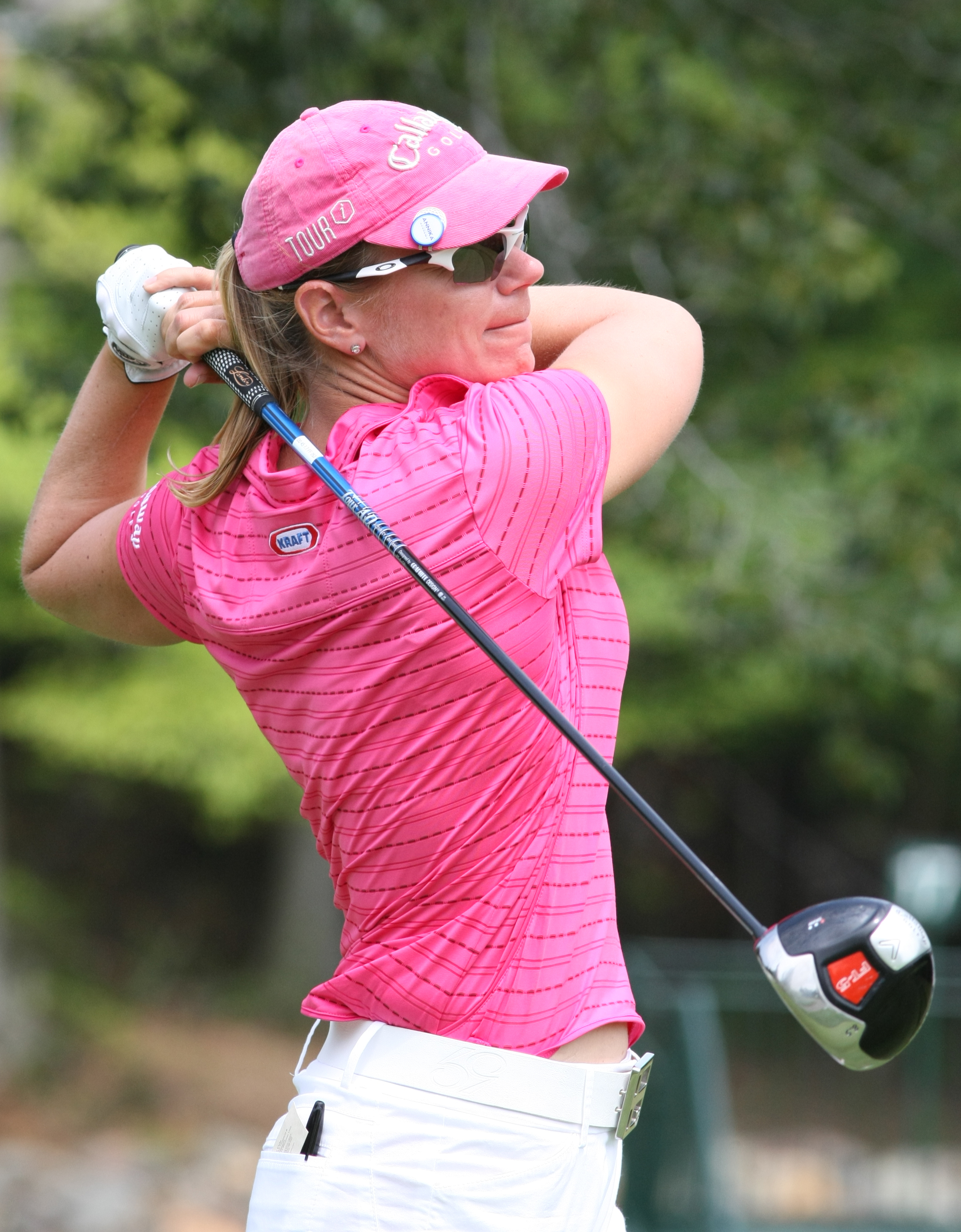 Annika Sörenstamová foto