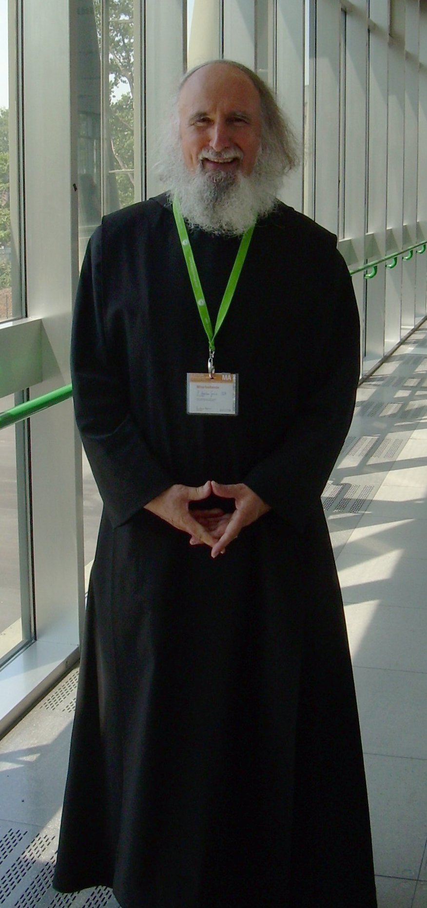 Anselm Grün foto