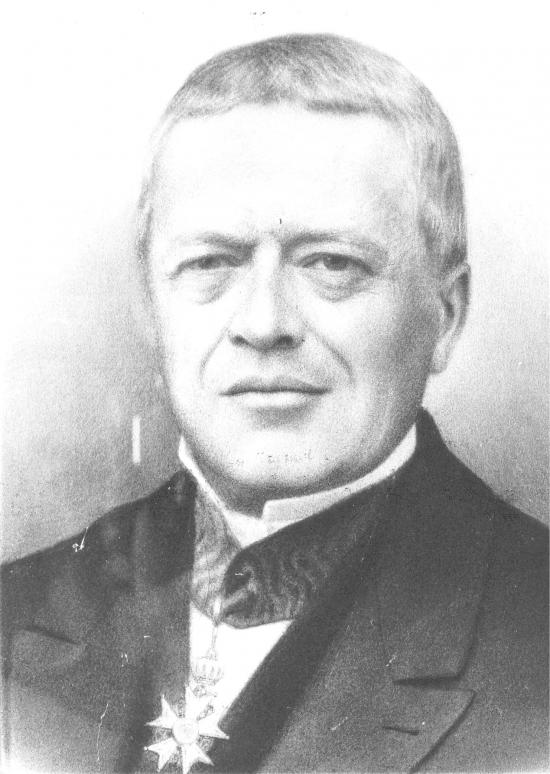 Augustin Cournot foto