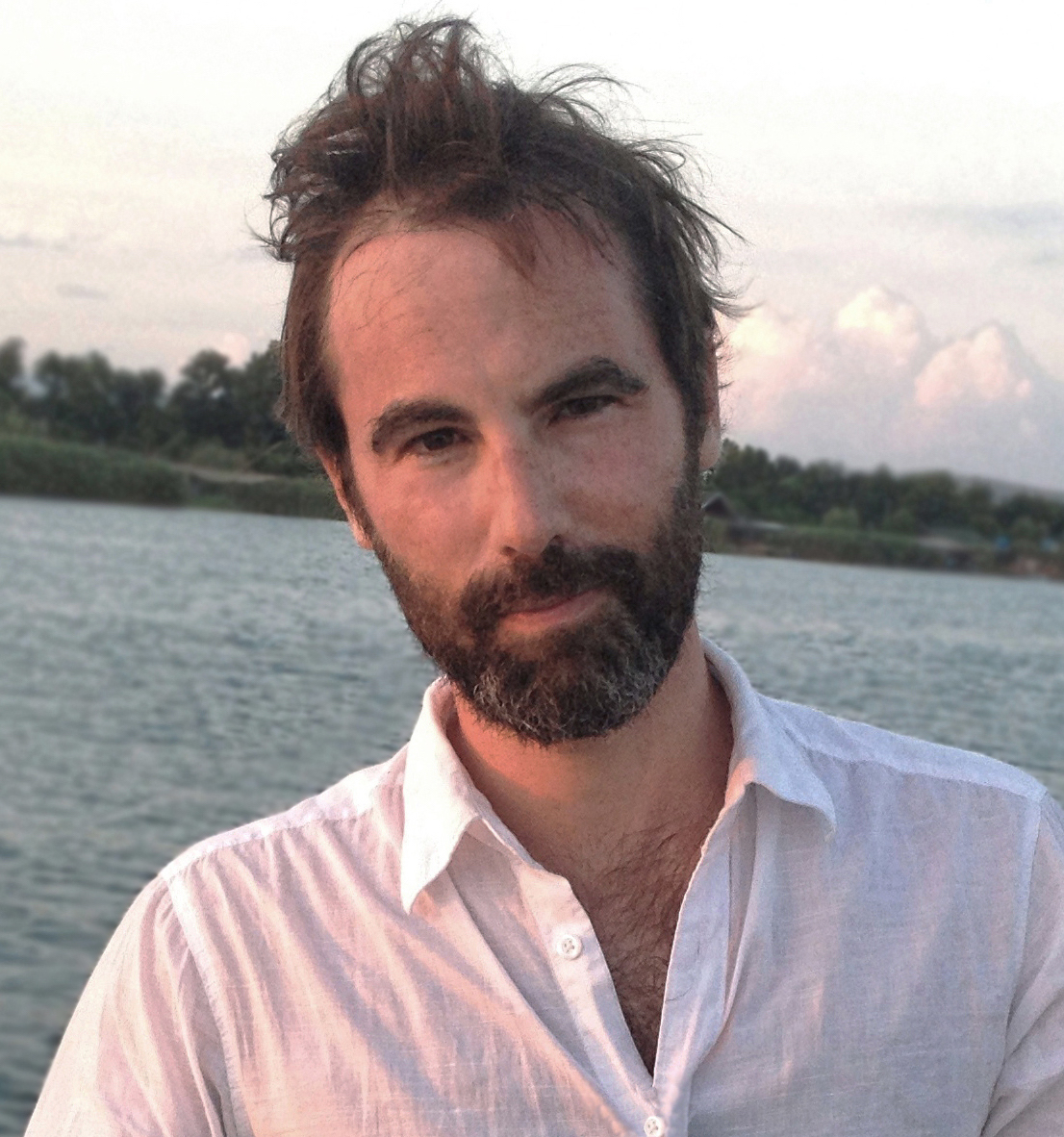 Antoine Vitkine foto
