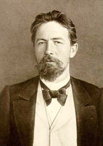 Anton Pavlovič Čechov foto