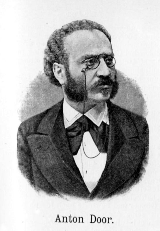 Anton Door foto