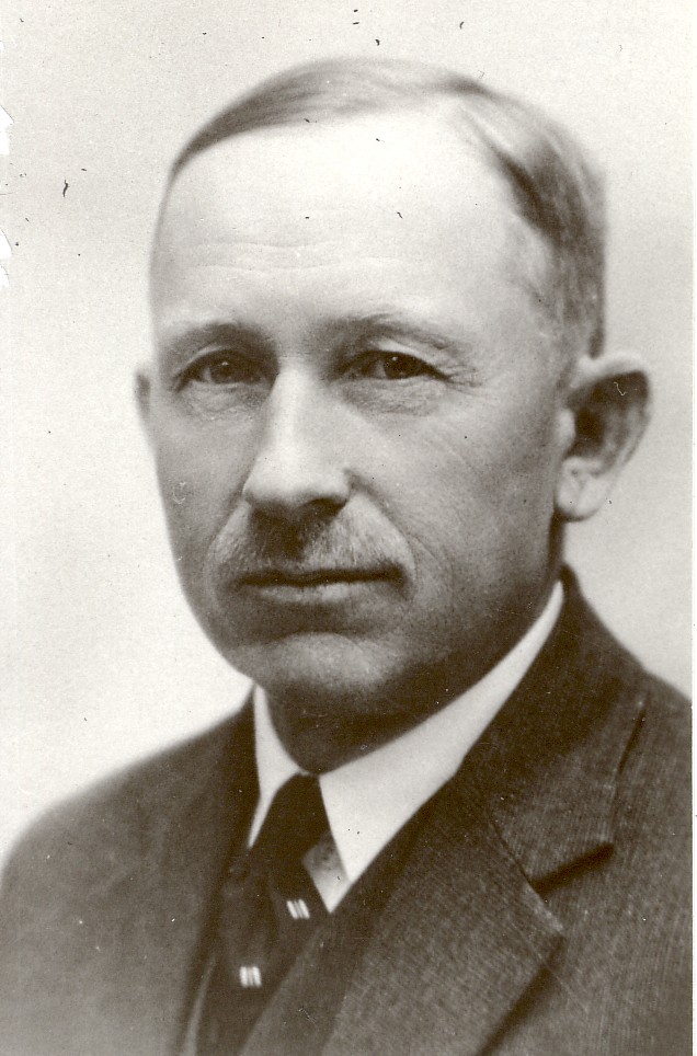 Anton Tammsaare foto