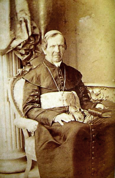 Anton Martin Slomšek foto