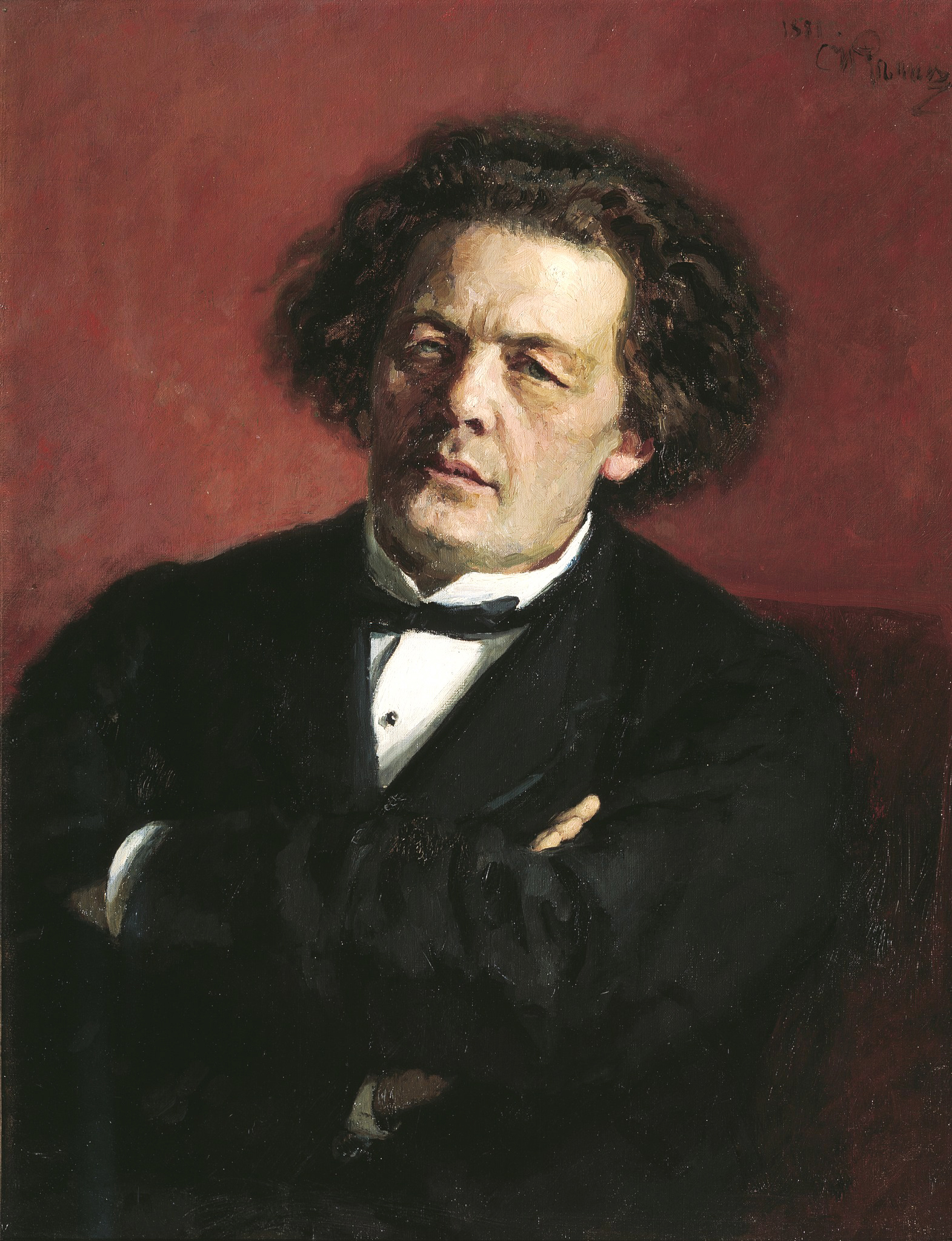 Anton Rubinstein foto