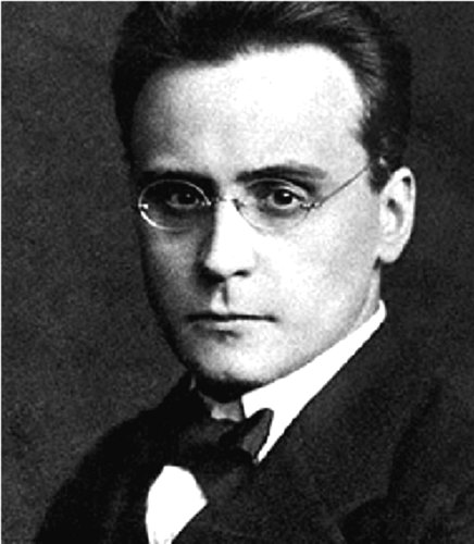 Anton Webern foto