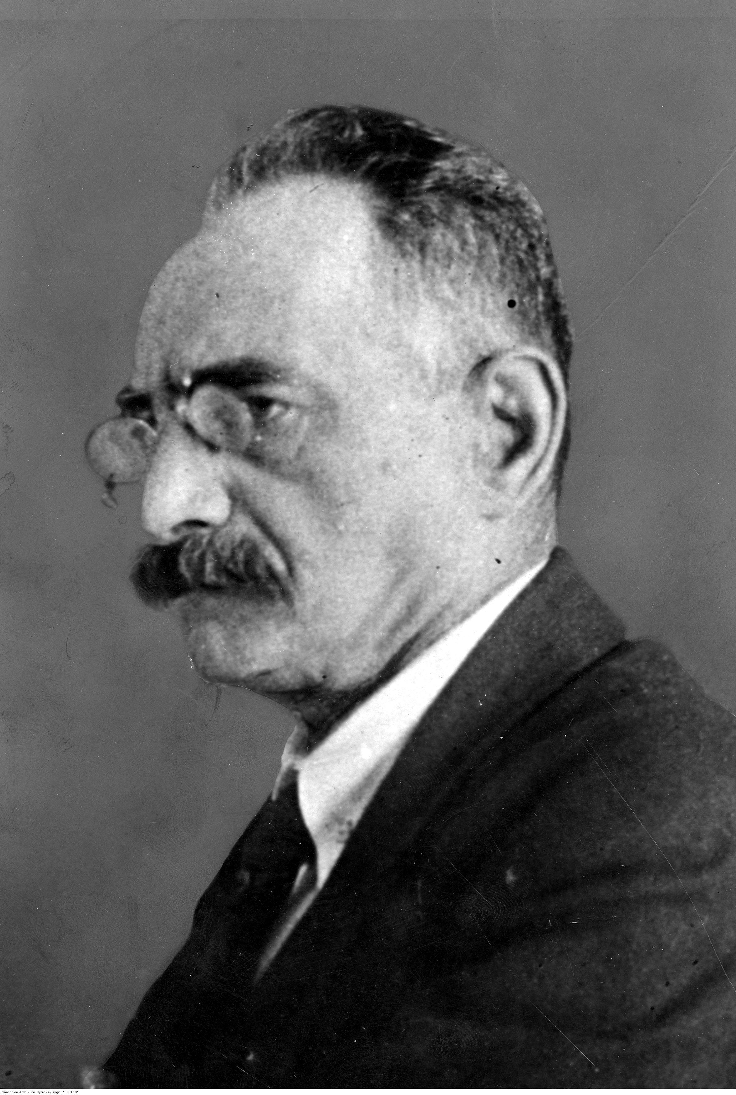 Antoni Lange foto