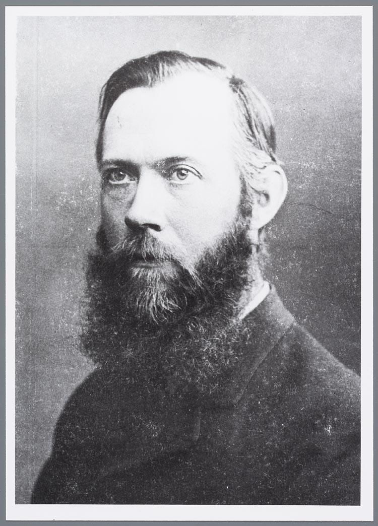 Anton Pannekoek foto